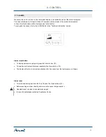 Preview for 33 page of Airwell Airflow 2020 Installation And Operating Manual