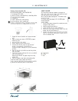 Preview for 51 page of Airwell Airflow 2020 Installation And Operating Manual