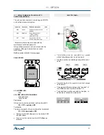 Preview for 60 page of Airwell Airflow 2020 Installation And Operating Manual