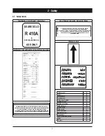 Preview for 8 page of Airwell AQC 40-75 Installation And Maintenance Manual