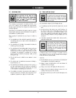 Preview for 15 page of Airwell AQC 40-75 Installation And Maintenance Manual