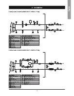 Preview for 17 page of Airwell AQC 40-75 Installation And Maintenance Manual