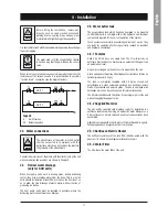 Preview for 19 page of Airwell AQC 40-75 Installation And Maintenance Manual