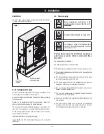 Preview for 20 page of Airwell AQC 40-75 Installation And Maintenance Manual