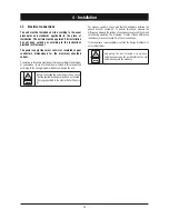 Preview for 22 page of Airwell AQC 40-75 Installation And Maintenance Manual