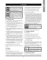 Preview for 25 page of Airwell AQC 40-75 Installation And Maintenance Manual