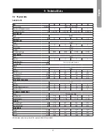 Preview for 49 page of Airwell AQC 40-75 Installation And Maintenance Manual