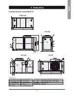 Предварительный просмотр 65 страницы Airwell AQC 40-75 Installation And Maintenance Manual