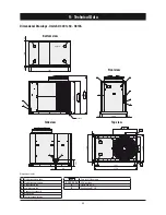 Предварительный просмотр 66 страницы Airwell AQC 40-75 Installation And Maintenance Manual