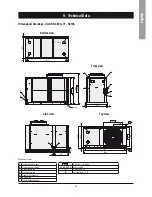 Предварительный просмотр 67 страницы Airwell AQC 40-75 Installation And Maintenance Manual