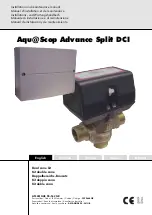 Airwell AquaScop AM AQHAS 05-N-2GB Installation And Maintenance Manual preview