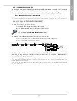 Preview for 19 page of Airwell Aqu@Scop ADV 006 Regulation Manual