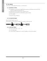 Preview for 38 page of Airwell Aqu@Scop ADV 006 Regulation Manual