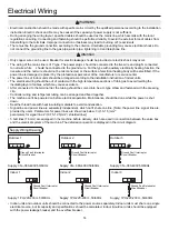 Предварительный просмотр 17 страницы Airwell Aqu@Scop Advance R410A User & Installation Manual