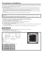 Предварительный просмотр 32 страницы Airwell Aqu@Scop Advance R410A User & Installation Manual