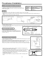 Предварительный просмотр 37 страницы Airwell Aqu@Scop Advance R410A User & Installation Manual