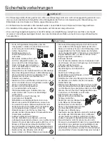 Предварительный просмотр 50 страницы Airwell Aqu@Scop Advance R410A User & Installation Manual