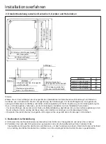 Предварительный просмотр 55 страницы Airwell Aqu@Scop Advance R410A User & Installation Manual