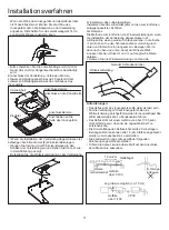 Предварительный просмотр 58 страницы Airwell Aqu@Scop Advance R410A User & Installation Manual