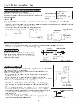 Предварительный просмотр 59 страницы Airwell Aqu@Scop Advance R410A User & Installation Manual