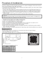 Предварительный просмотр 76 страницы Airwell Aqu@Scop Advance R410A User & Installation Manual