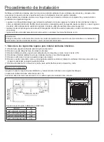 Предварительный просмотр 120 страницы Airwell Aqu@Scop Advance R410A User & Installation Manual