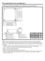 Предварительный просмотр 121 страницы Airwell Aqu@Scop Advance R410A User & Installation Manual