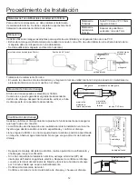 Предварительный просмотр 125 страницы Airwell Aqu@Scop Advance R410A User & Installation Manual