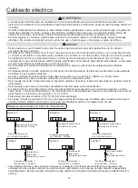 Предварительный просмотр 127 страницы Airwell Aqu@Scop Advance R410A User & Installation Manual