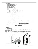 Предварительный просмотр 8 страницы Airwell Aqu@Scop HT SPLIT 12-6 Installation Instruction