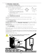 Предварительный просмотр 24 страницы Airwell Aqu@Scop HT SPLIT 12-6 Installation Instruction