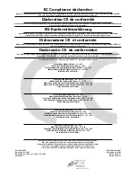 Предварительный просмотр 83 страницы Airwell Aqu@Scop HT SPLIT 12-6 Installation Instruction