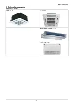 Preview for 5 page of Airwell AW-C AW-FFM036T-N11 Service Manual