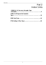 Preview for 7 page of Airwell AW-C AW-FFM036T-N11 Service Manual