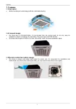 Preview for 9 page of Airwell AW-C AW-FFM036T-N11 Service Manual