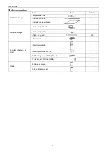 Preview for 15 page of Airwell AW-C AW-FFM036T-N11 Service Manual