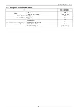 Preview for 16 page of Airwell AW-C AW-FFM036T-N11 Service Manual