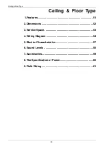 Preview for 52 page of Airwell AW-C AW-FFM036T-N11 Service Manual