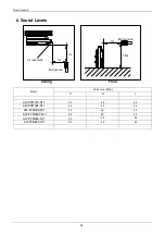 Preview for 60 page of Airwell AW-C AW-FFM036T-N11 Service Manual