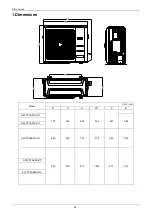 Preview for 67 page of Airwell AW-C AW-FFM036T-N11 Service Manual