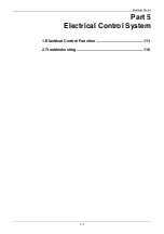 Preview for 114 page of Airwell AW-C AW-FFM036T-N11 Service Manual