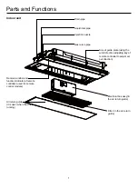 Preview for 4 page of Airwell AW-CDV012-N11 User & Installation Manual