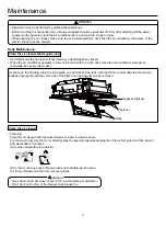 Preview for 8 page of Airwell AW-CDV012-N11 User & Installation Manual