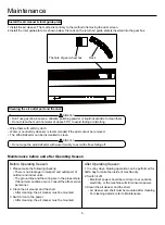 Preview for 9 page of Airwell AW-CDV012-N11 User & Installation Manual