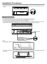 Preview for 14 page of Airwell AW-CDV012-N11 User & Installation Manual