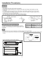 Preview for 15 page of Airwell AW-CDV012-N11 User & Installation Manual