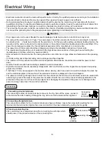 Preview for 18 page of Airwell AW-CDV012-N11 User & Installation Manual