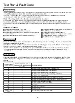 Preview for 23 page of Airwell AW-CDV012-N11 User & Installation Manual