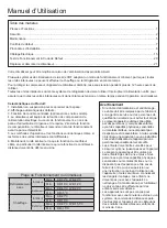 Preview for 26 page of Airwell AW-CDV012-N11 User & Installation Manual