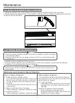 Preview for 32 page of Airwell AW-CDV012-N11 User & Installation Manual